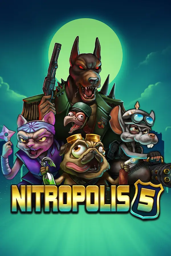 Nitropolis 5